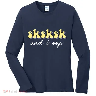 Women's Long Sleeve Shirt