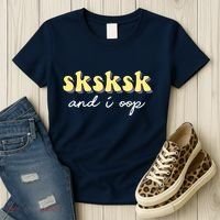 SKSKSK And I Oop Save A Turtle Women's T-Shirt thumb 3