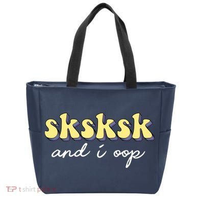 SKSKSK And I Oop Save A Turtle Tote Bag