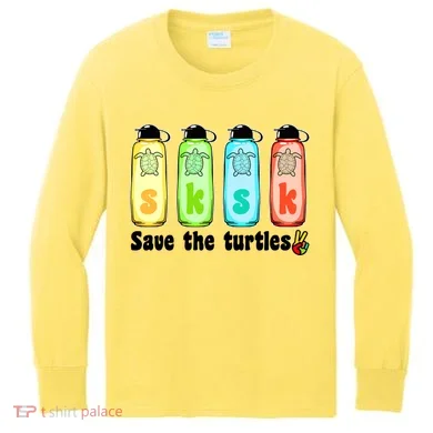Kids Long Sleeve Shirt