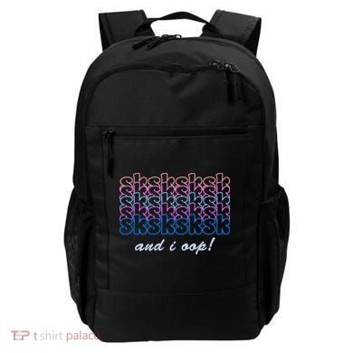 SKSKSKSK And I Oop Backpack