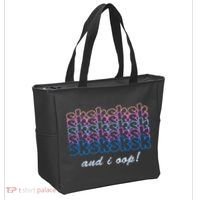 SKSKSKSK And I Oop Tote Bag thumb 2