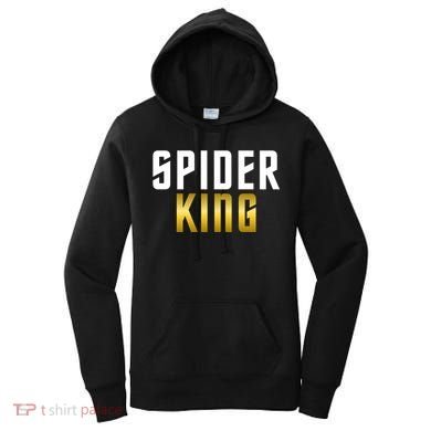 Spider King Tarantula Spider Dad Gift Women's Hoodie