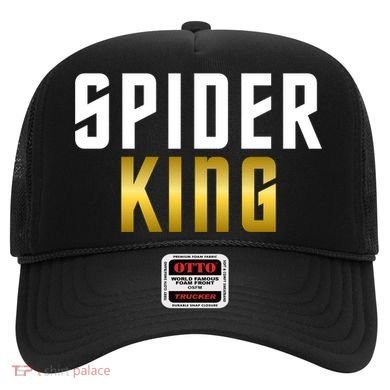 Spider King Tarantula Spider Dad Gift Hat