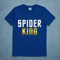 Spider King Tarantula Spider Dad Gift T-Shirt thumb 5
