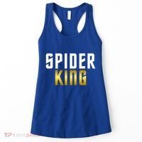 Spider King Tarantula Spider Dad Gift Women's Tank Top thumb 0