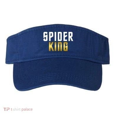 Spider King Tarantula Spider Dad Gift Visor