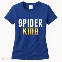 Spider King Tarantula Spider Dad Gift Women's T-Shirt thumb 0