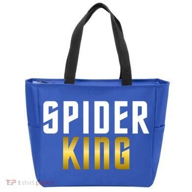 Spider King Tarantula Spider Dad Gift Tote Bag