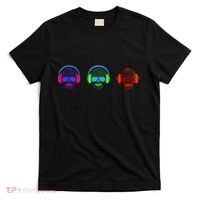 Skull Icons With Headphones T-Shirt thumb 0