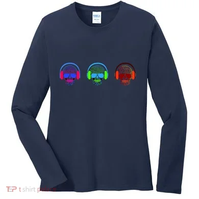 Women's Long Sleeve Shirt