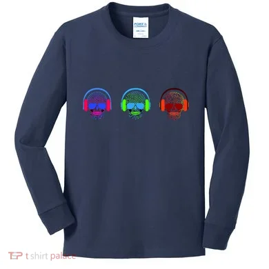 Kids Long Sleeve Shirt