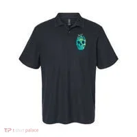 Skull Mountains Polo thumb 0