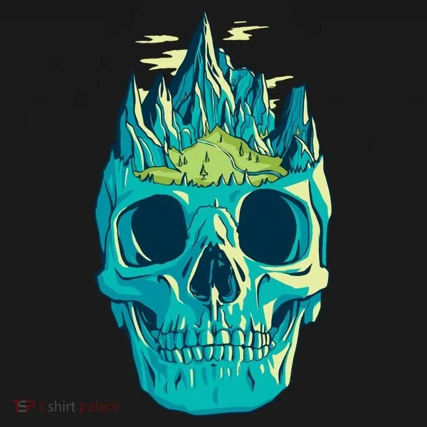 Skull Mountains Polo