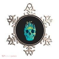 Skull Mountains Ornament thumb 0