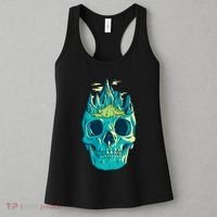 Skull Mountains Women's Tank Top thumb 3