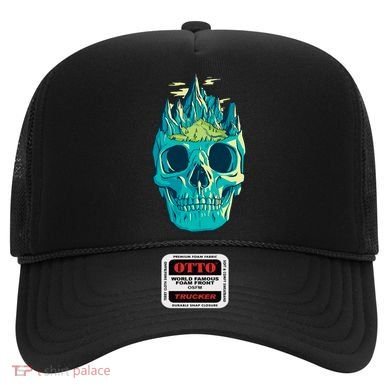 Skull Mountains Hat