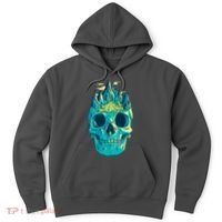 Skull Mountains Hoodie thumb 0