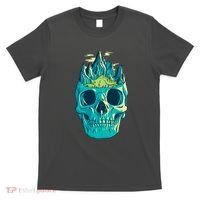 Skull Mountains T-Shirt thumb 0