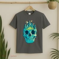 Skull Mountains T-Shirt thumb 2