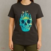 Skull Mountains T-Shirt thumb 4