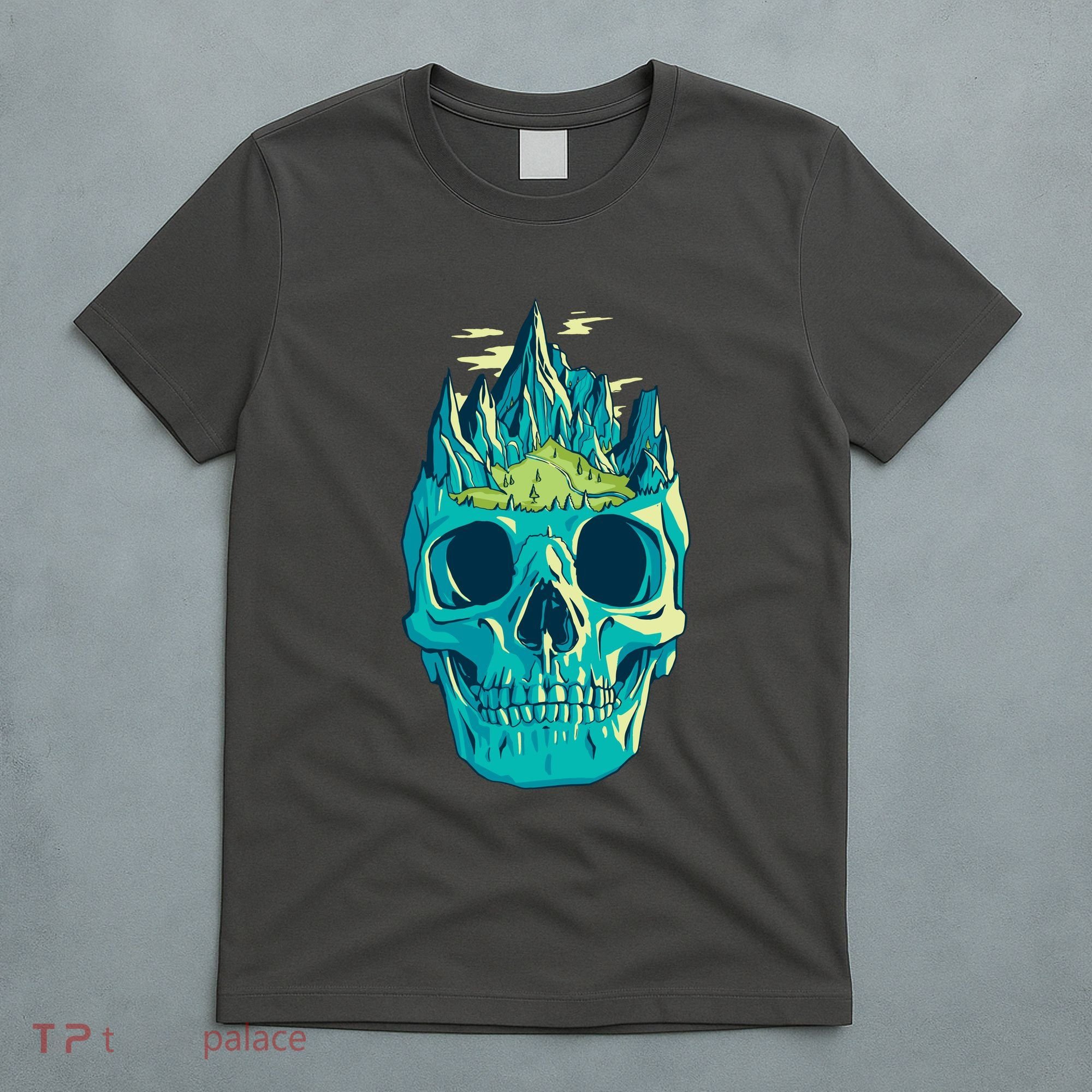 Skull Mountains T-Shirt