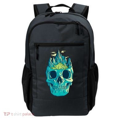 Skull Mountains Backpack