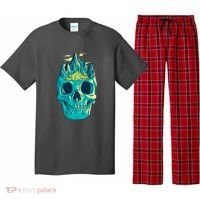 Skull Mountains Pajama Set thumb 0