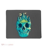 Skull Mountains Mousepad thumb 0