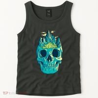 Skull Mountains Tank Top thumb 2