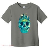 Skull Mountains Toddler T-Shirt thumb 0