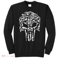 Skull Of Guns Sweatshirt thumb 0