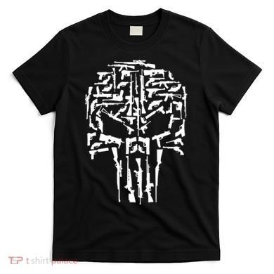 Skull Of Guns T-Shirt