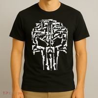 Skull Of Guns T-Shirt thumb 3