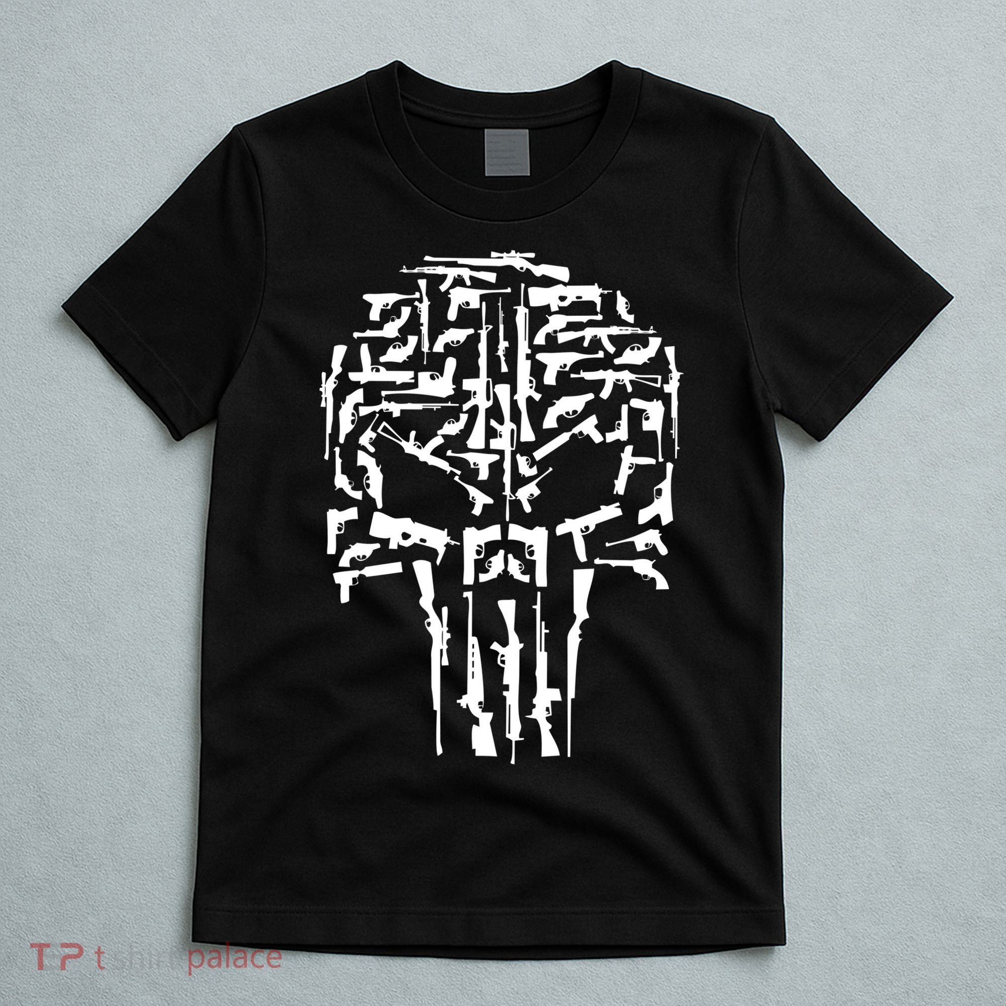 Skull Of Guns T-Shirt