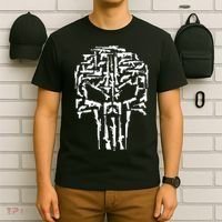 Skull Of Guns T-Shirt thumb 6