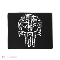 Skull Of Guns Mousepad thumb 0