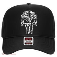 Skull Of Guns Hat thumb 0