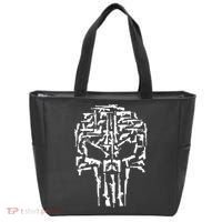 Skull Of Guns Tote Bag thumb 0