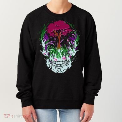 Skull Of Nature Women's Sweatshirt