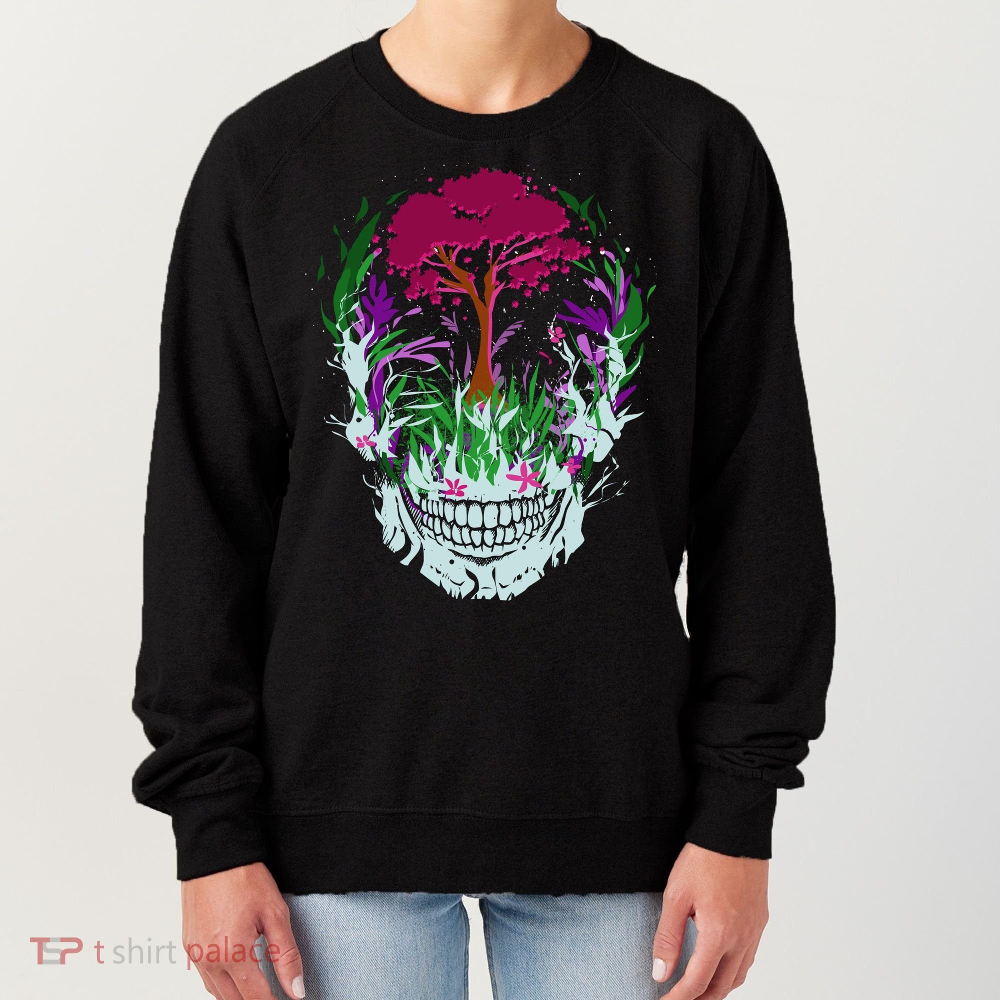 Skull Of Nature Women's Sweatshirt