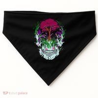 Skull Of Nature USA-Made Doggie Bandana thumb 0