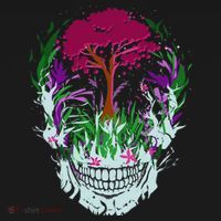 Skull Of Nature Apron thumb 3
