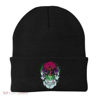 Skull Of Nature Beanie