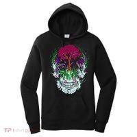 Skull Of Nature Women's Hoodie thumb 0