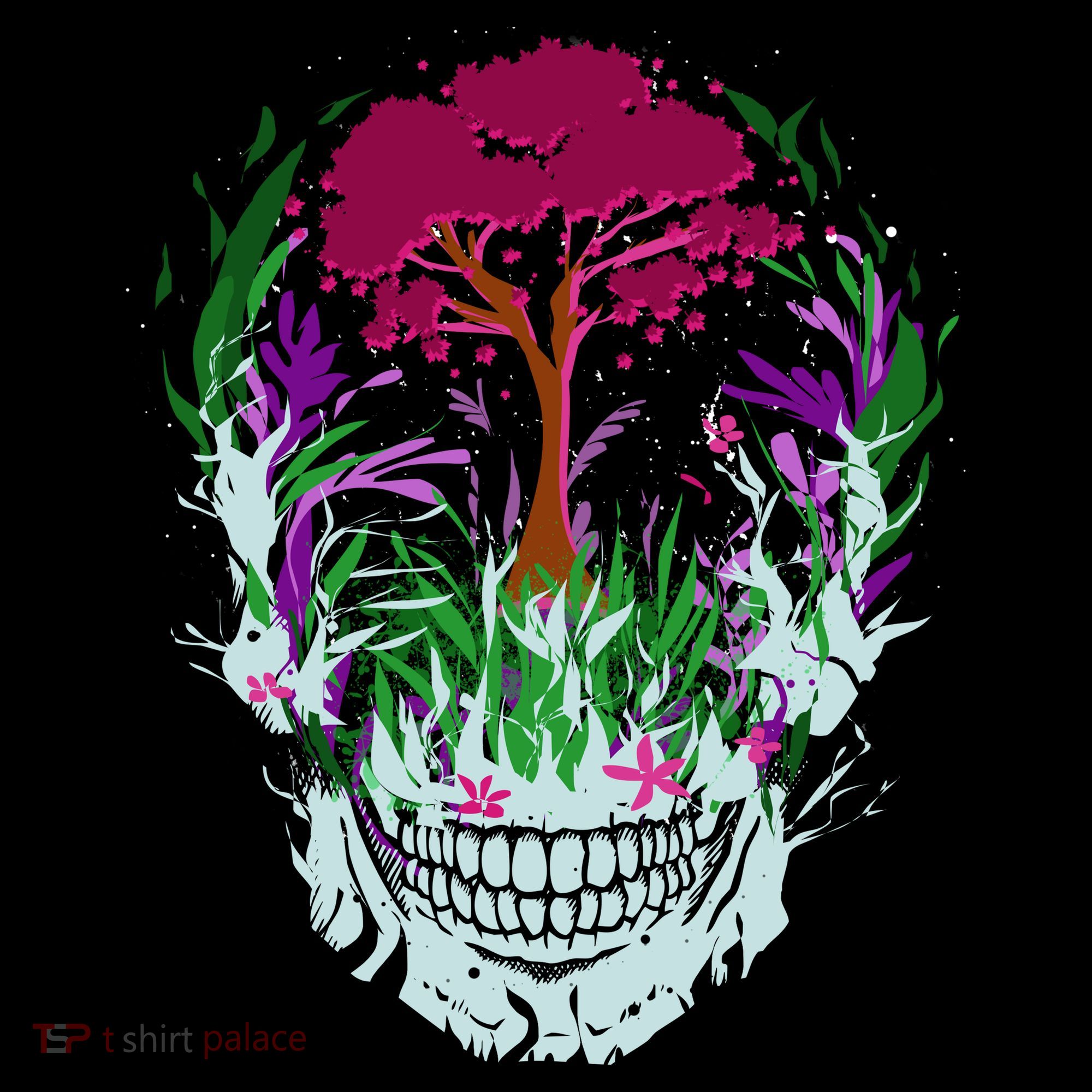 Skull Of Nature Women's Hoodie