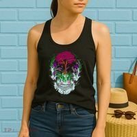 Skull Of Nature Women's Tank Top thumb 2