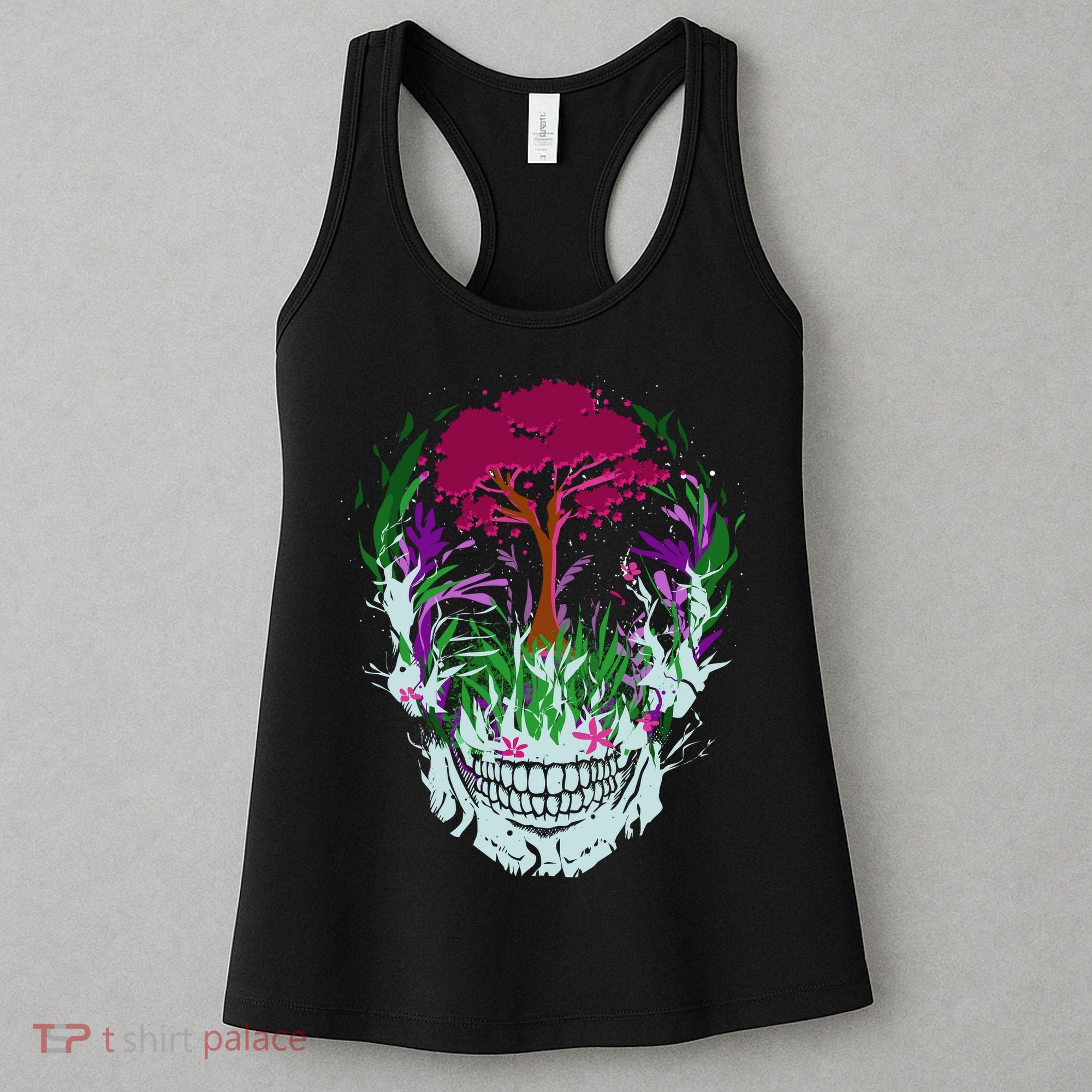 Skull Of Nature Women's Tank Top