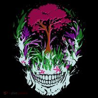 Skull Of Nature Women's Tank Top thumb 5