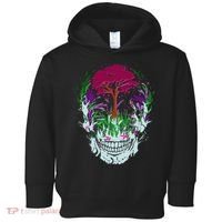 Skull Of Nature Toddler Hoodie thumb 0